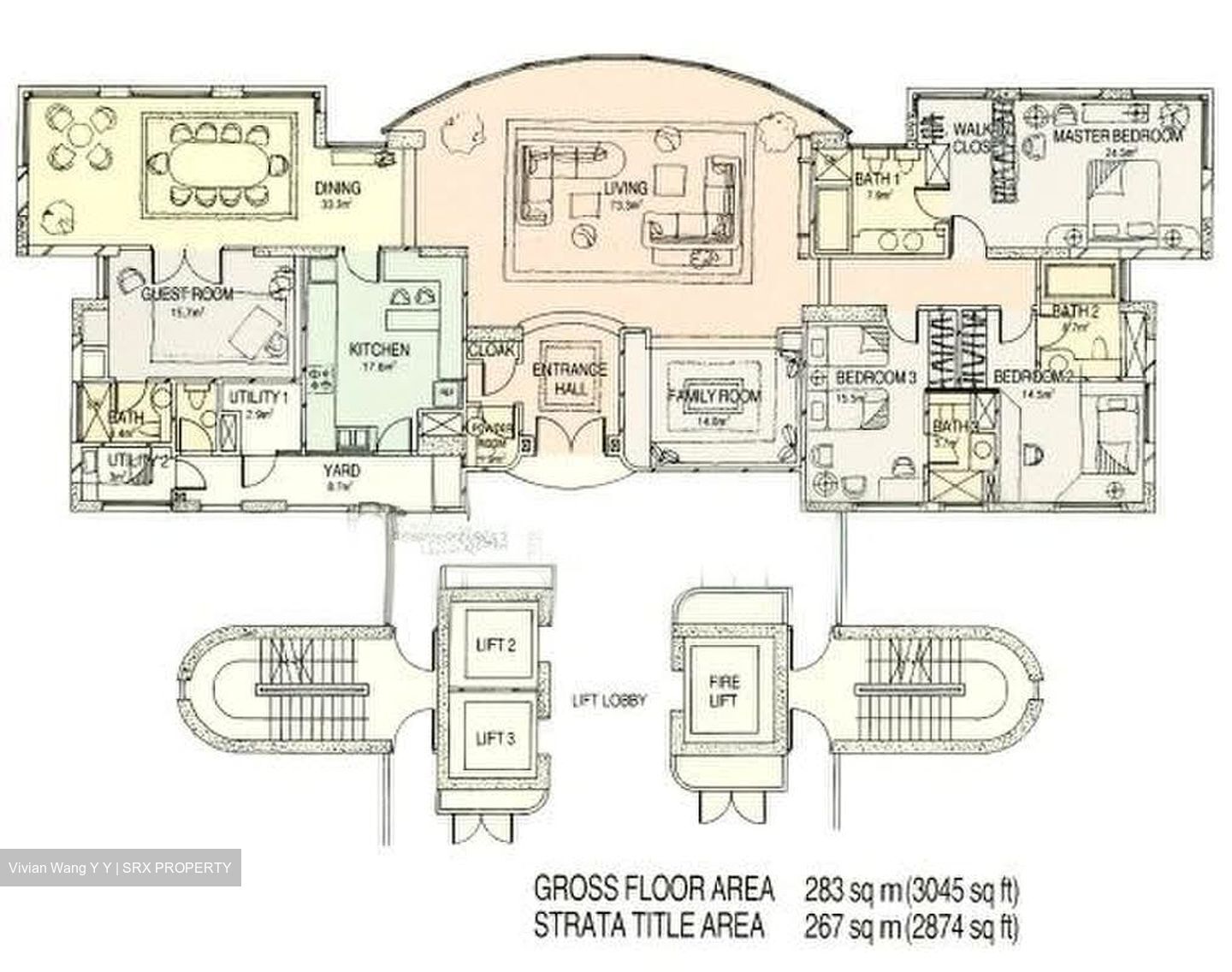 Four Seasons Park (D10), Condominium #581892981